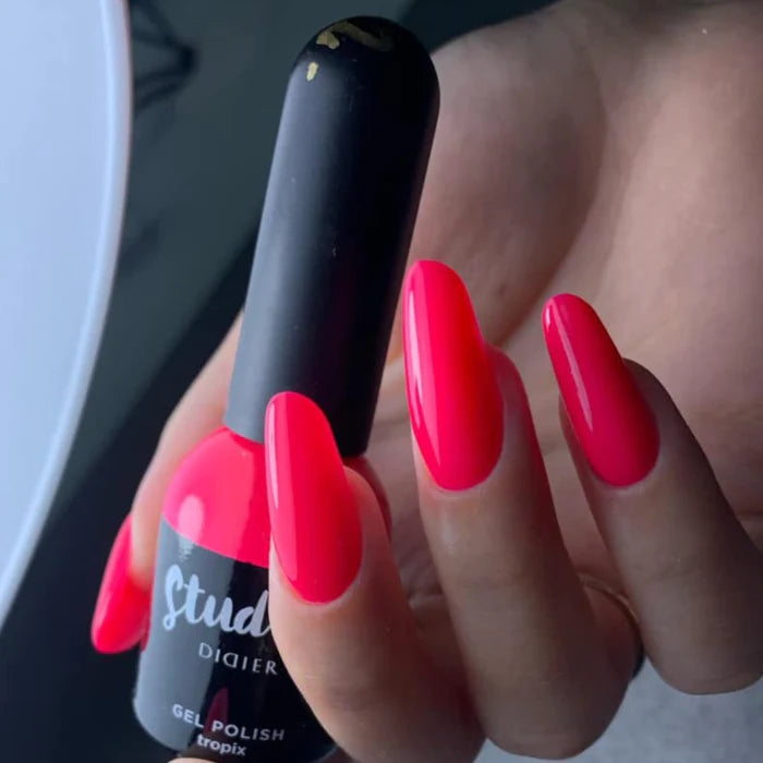 Gel Nail Polish, Didier Lab, Tropix, 0.27 fl.oz / 8 ml