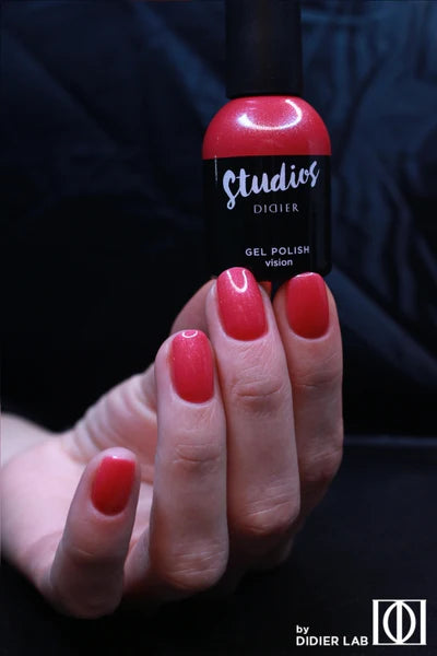 Gel Nail Polish, Didier Lab, Vision, 0.27 fl.oz / 8 ml