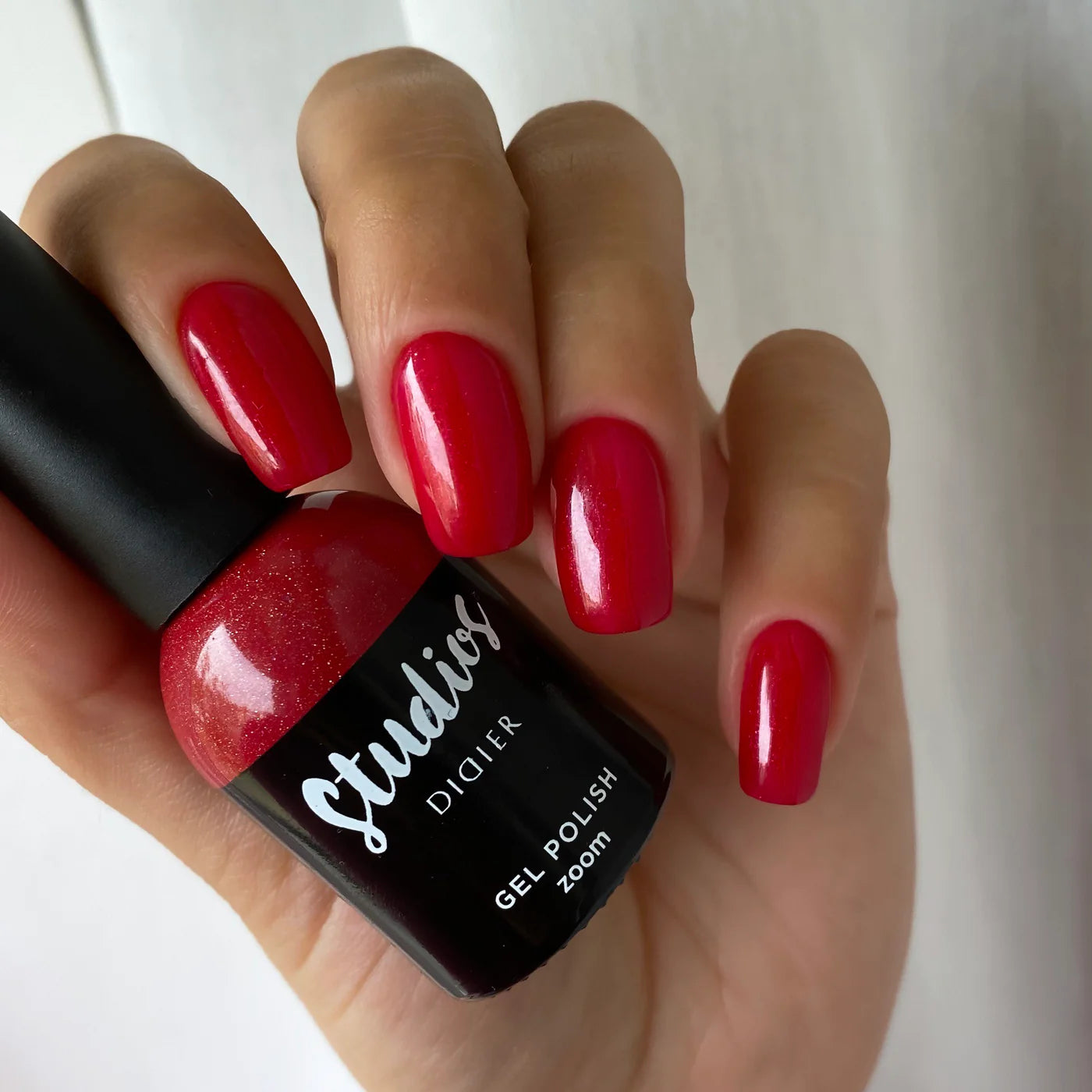 Gel Nail Polish, Didier Lab, Zoom, 0.27 fl.oz / 8 ml