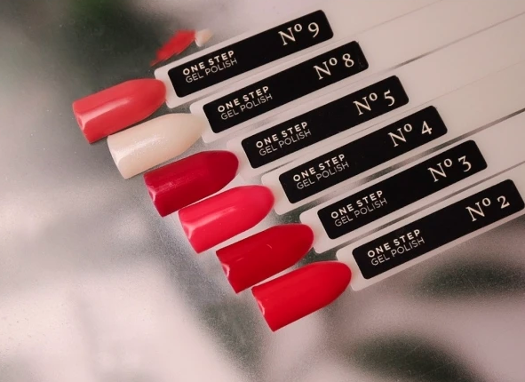 One Step Gel Polish, No8, Didier Lab, 0.34 fl.oz / 10 ml