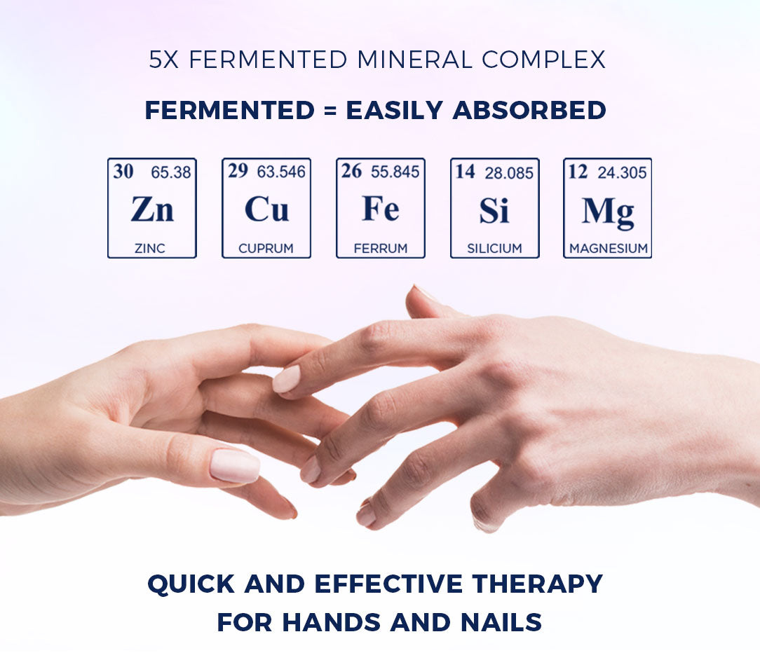 Ampolla revitalizante de manos y uñas "Didier Lab BEAUTE" 30ml