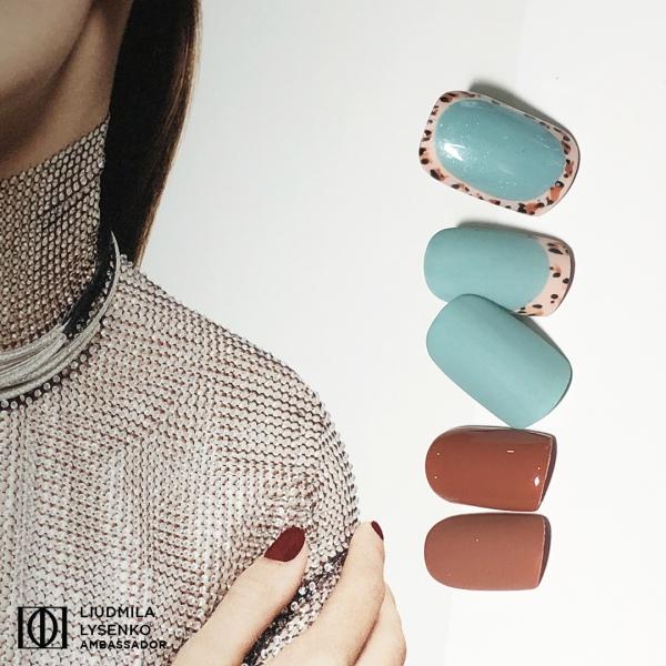 Gel Nail Polish, Didier Lab, Emerald Green, 0.27 fl.oz / 8 ml