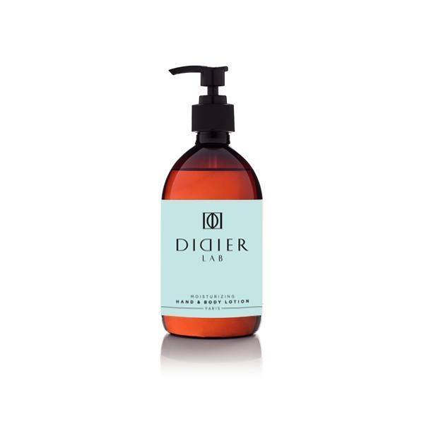 Loción hidratante para manos y cuerpo, "Didier Lab", 8,45 fl.oz / 250 ml
