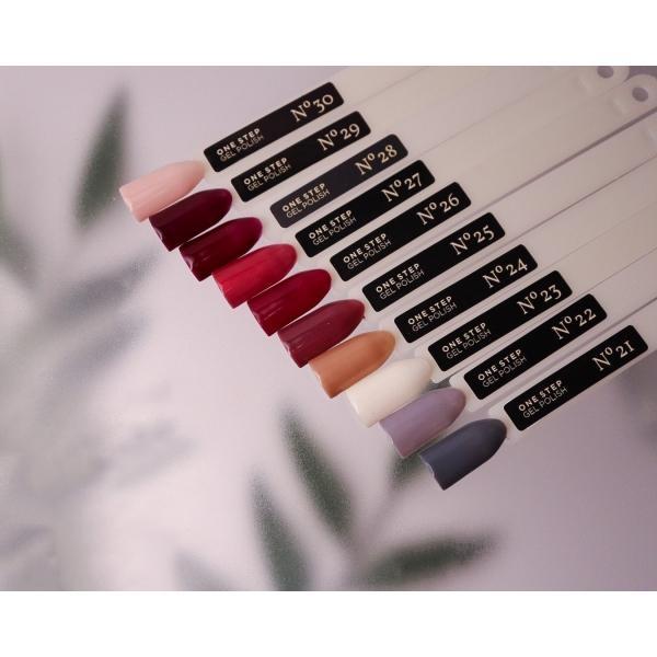 One Step Gel Polish, No29, Didier Lab, 0.34 fl.oz / 10 ml