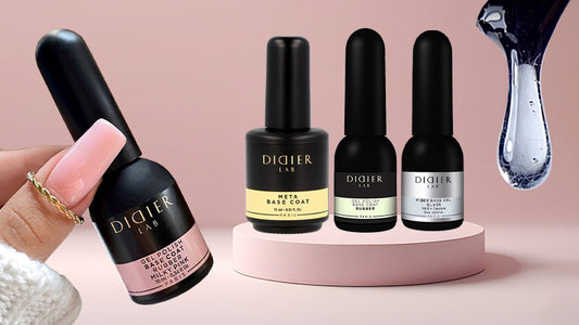 How to choose the right nail base coat?