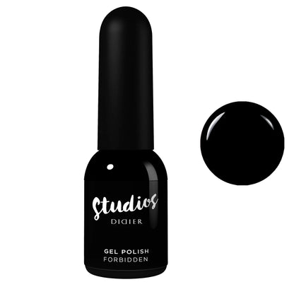 "Studios Didier" Gel Polish, Forbidden, 0.27 fl.oz / 8 ml