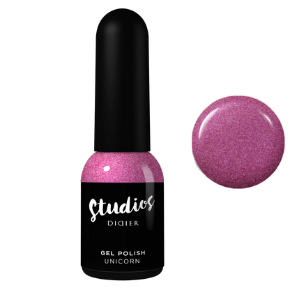 Esmalte en gel Studios, Unicornio, 0,27 fl.oz / 8 ml