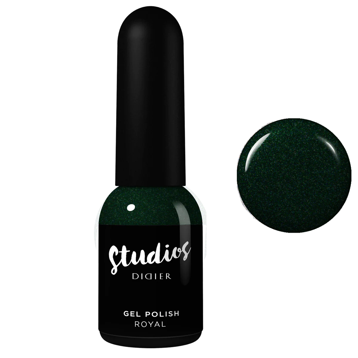 "Studios Didier" Gel Polish, Royal, 0.27 fl.oz / 8 ml