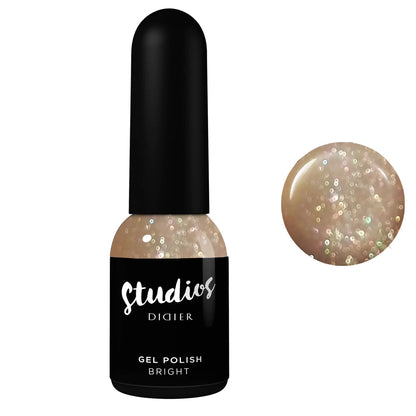 "Studios Didier" Gel Polish, Bright, 0.27 fl.oz / 8 ml