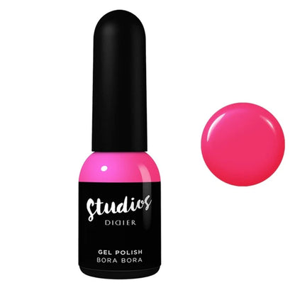 Esmalte en gel Studios, Bora bora, 0,27 fl.oz / 8 ml