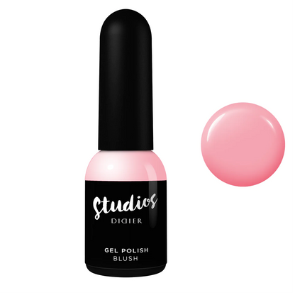 "Studios Didier" Gel Polish, Blush, 0.27 fl.oz / 8 ml