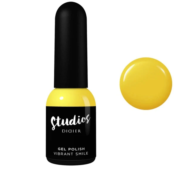 Esmalte en gel Studios, Sonrisa vibrante, 0.27fl.oz/8ml