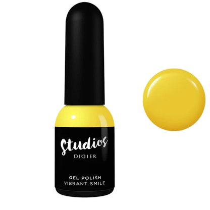 "Studios Didier" Gel Polish, Vibrant Smile, 0.27 fl.oz / 8 ml