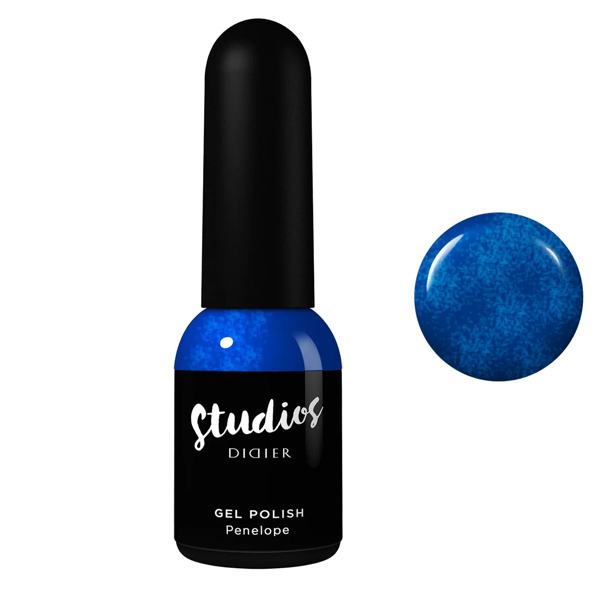 "Studios Didier" Gel Polish, Penelope, 0.27 fl.oz / 8 ml