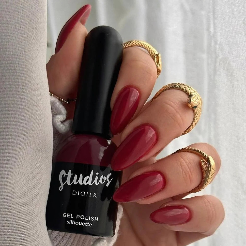 "Studios Didier" Gel Polish, Silhouette, 0.27 fl.oz / 8 ml