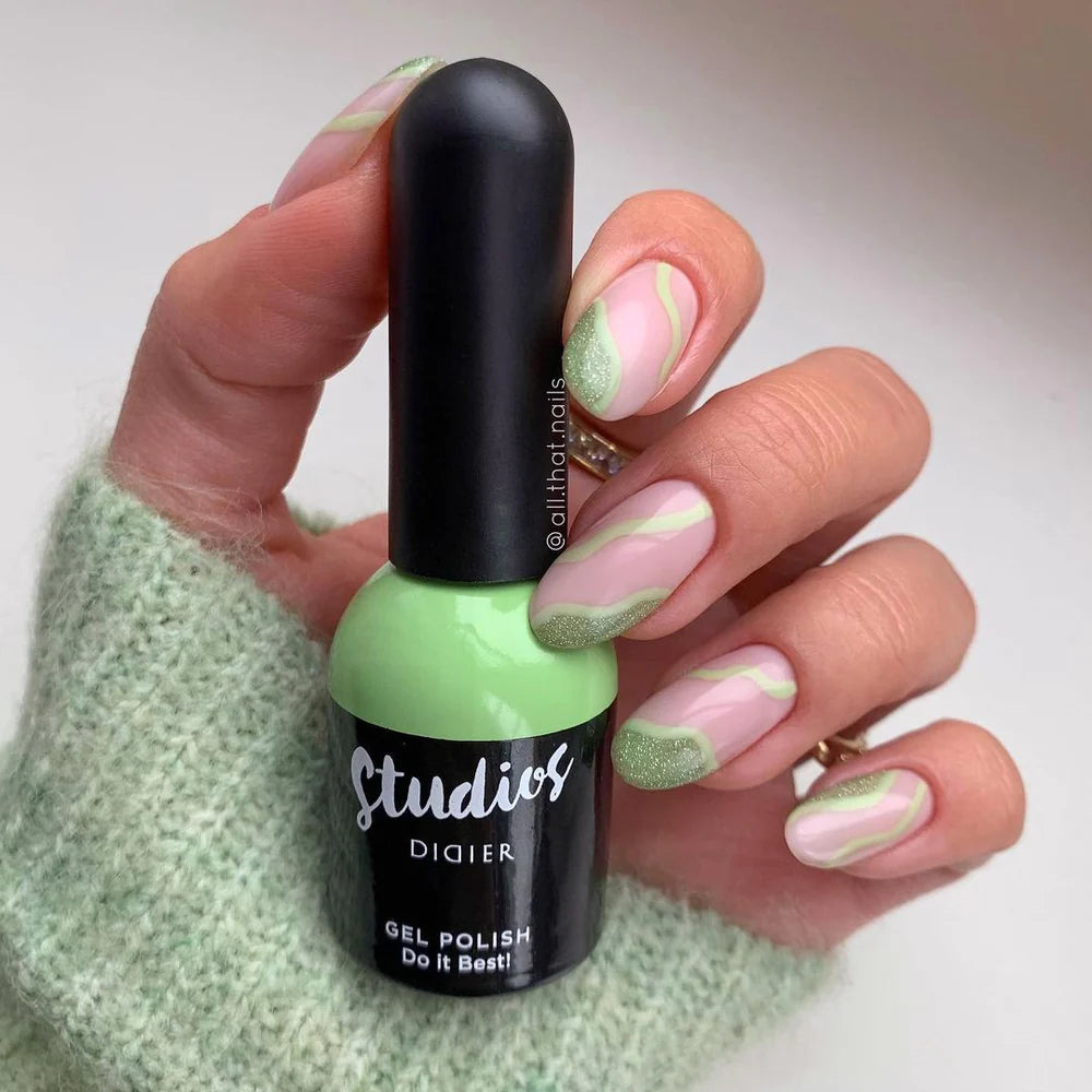 "Studios Didier" Gel Polish, Do It Best!, 0.27 fl.oz / 8 ml