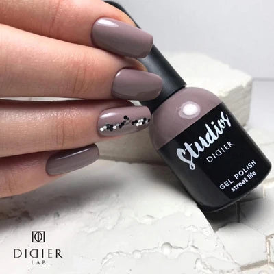 "Studios Didier" Gel Polish, Street Life, 0.27 fl.oz / 8 ml