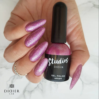 "Studios Didier" Gel Polish, Unicorn, 0.27 fl.oz / 8 ml