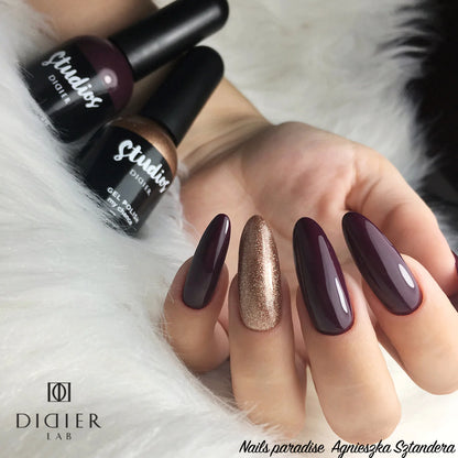 "Studios Didier" Gel Polish, My Chance, 0.27 fl.oz / 8 ml