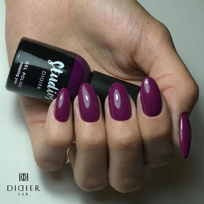 "Studios Didier" Gel Polish, Missing You, 0.27 fl.oz / 8 ml