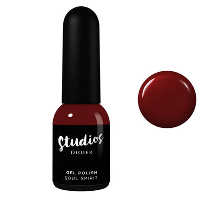 "Studios Didier" Gel Polish, Soul Spirit, 0.27 fl.oz / 8 ml