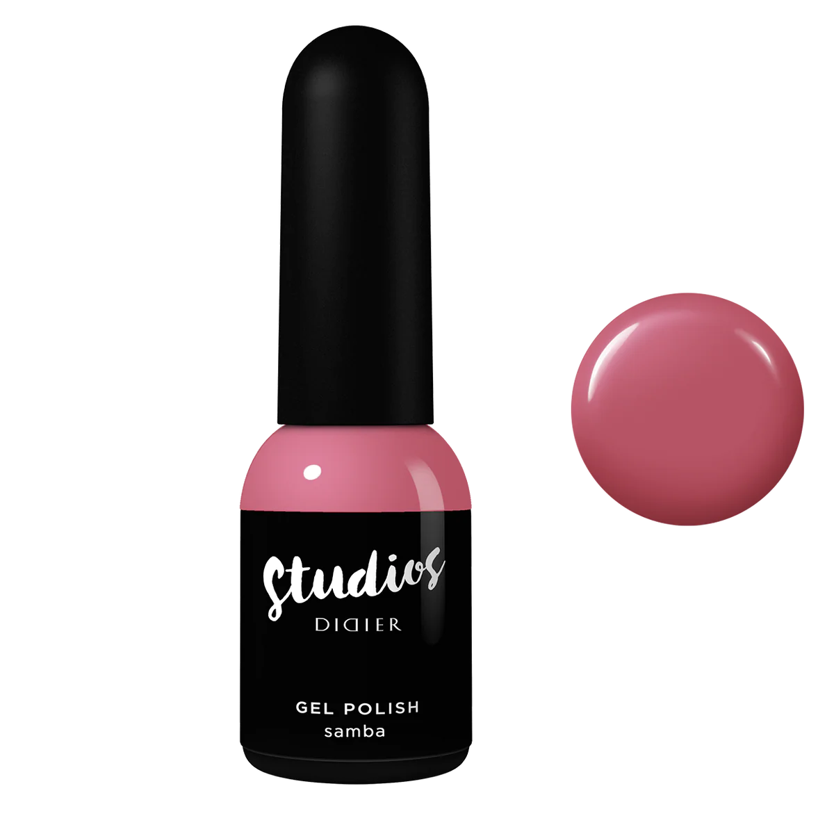 Esmalte en gel Studios, Samba, 0,27 fl.oz / 8 ml