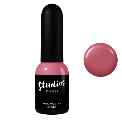 Esmalte en gel Studios, Samba, 0,27 fl.oz / 8 ml