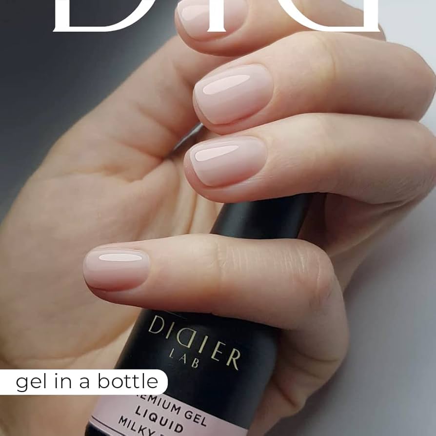 "Didier Lab" Builder Gel In A Bottle, 15ML