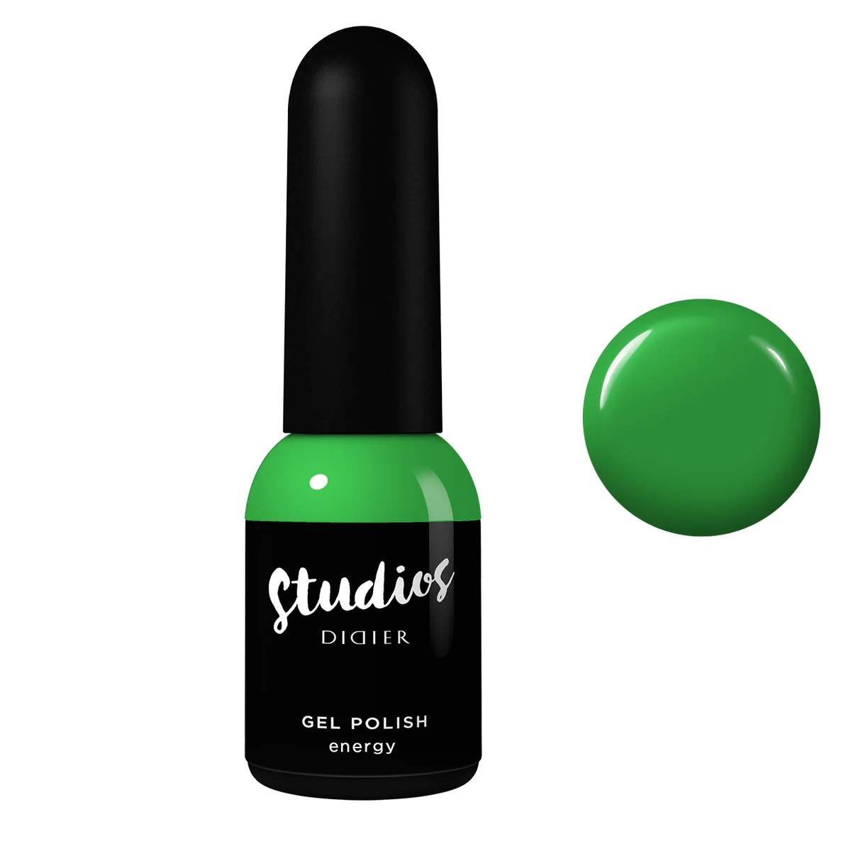 Esmalte en gel Studios, Energía, 0,27 fl.oz / 8 ml