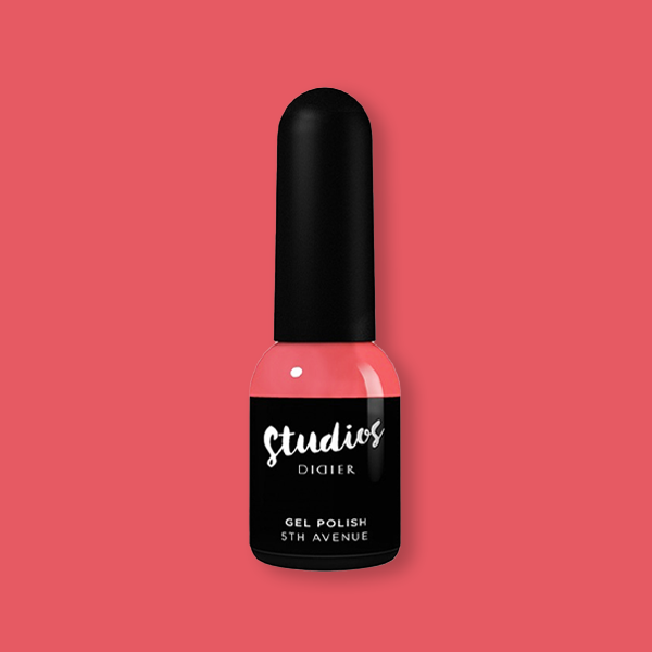 Esmalte en gel Studios, 5ta avenida, 0.27 fl.oz / 8 ml