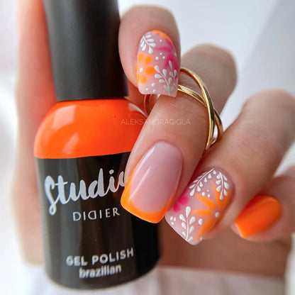 "Studios Didier" Gel Polish, Brazilian, 0.27 fl.oz / 8 ml