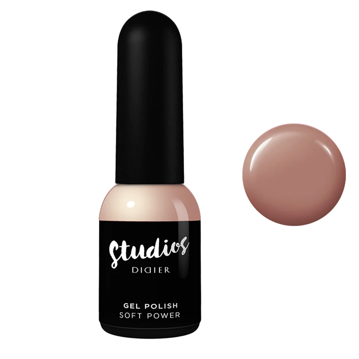 Esmalte en gel Studios, Soft power, 0,27 fl.oz / 8 ml