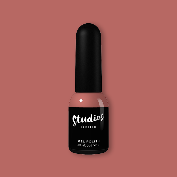 Esmalte en gel Studios, Todo sobre ti, 0,27 fl.oz / 8 ml