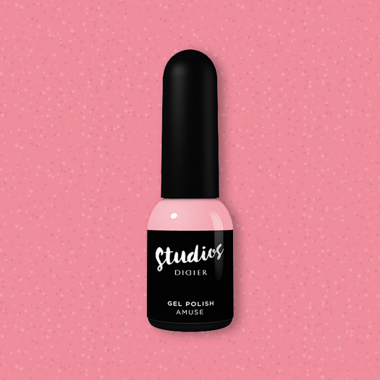 "Studios Didier" Gel Polish, Amuse,  0.27 fl.oz / 8 ml