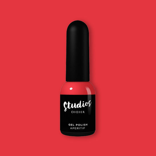 "Studios Didier" Gel Polish, Aperitif, 0.27 fl.oz / 8 ml