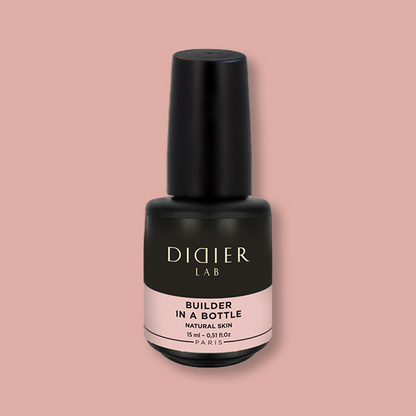 "Didier Lab" Builder Gel In A Bottle, Natural Skin, 15ML