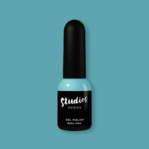 Esmalte en gel Studios, azul bebé, 0,27 fl.oz / 8 ml