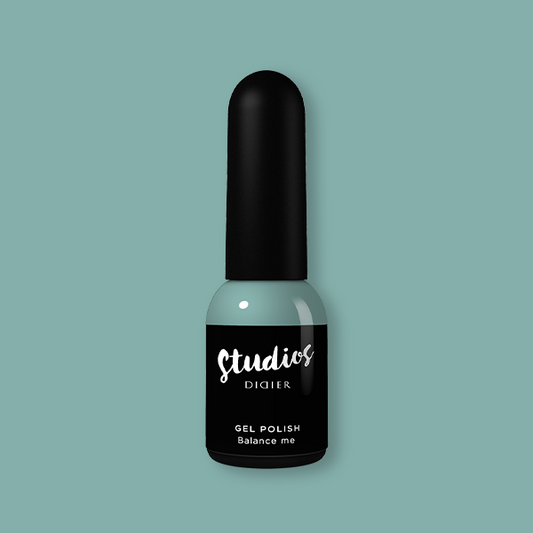 "Studios Didier" Gel Polish, Balance Me, 0.27 fl.oz / 8 ml