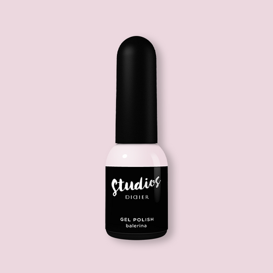 "Studios Didier" Gel Polish, Balerina, 0.27 fl.oz / 8 ml