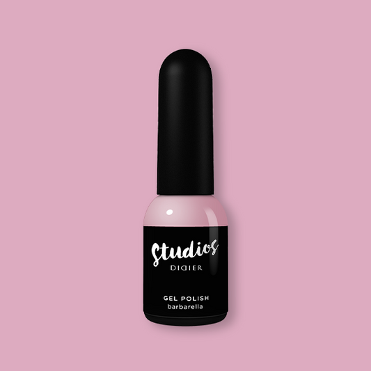 "Studios Didier" Gel Polish, Barbarella, 0.27 fl.oz / 8 ml