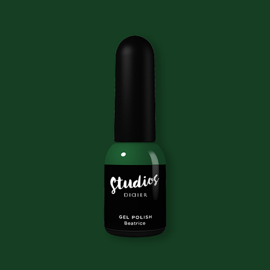 "Studios Didier" Gel Polish, Beatrice, 0.27 fl.oz / 8 ml