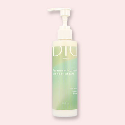 Crema regeneradora de manos y pies "Didier Lab BEAUTE" 200ml