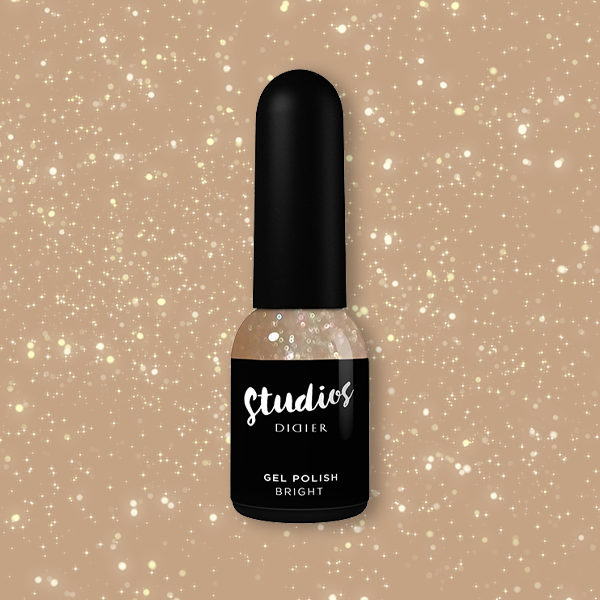 "Studios Didier" Gel Polish, Bright, 0.27 fl.oz / 8 ml