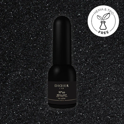 Esmalte en gel "Didier Lab", Brillant, No11, 8ml