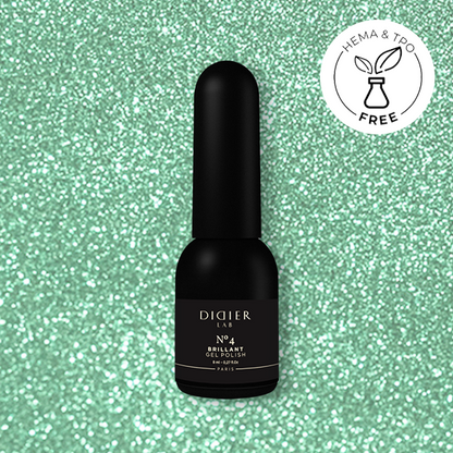 Esmalte en gel "Didier Lab", Brillant, No11, 8ml