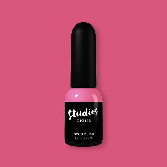 Esmalte en gel Studios, Bubblegum, 0.27fl.oz/8ml