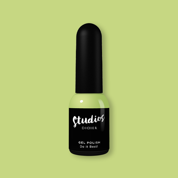 "Studios Didier" Gel Polish, Do It Best!, 0.27 fl.oz / 8 ml