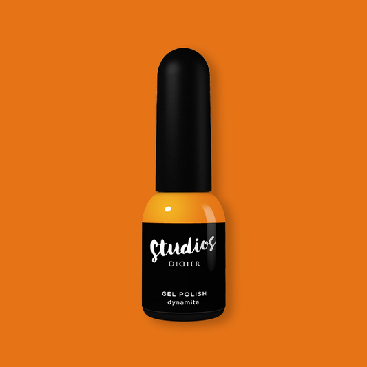 "Studios Didier" Gel Polish, Dynamite, 0.27 fl.oz / 8 ml