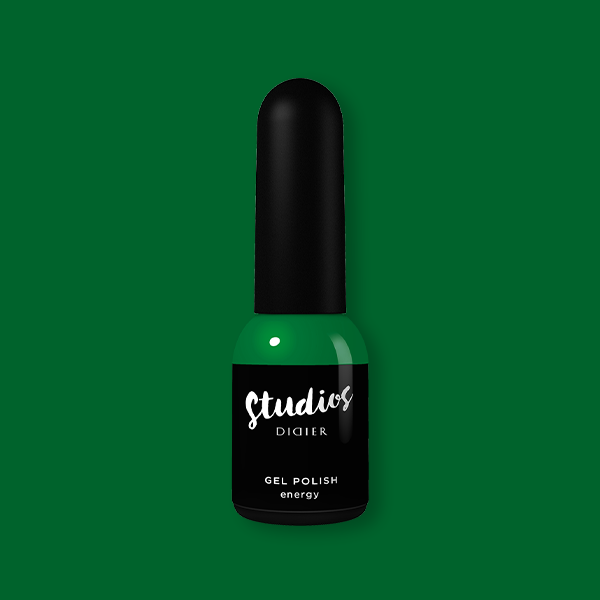 "Studios Didier" Gel Polish, Energy, 0.27 fl.oz / 8 ml