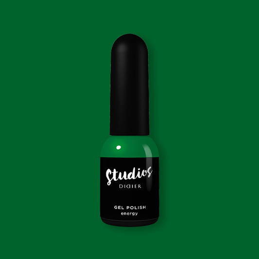 Esmalte en gel Studios, Energía, 0,27 fl.oz / 8 ml